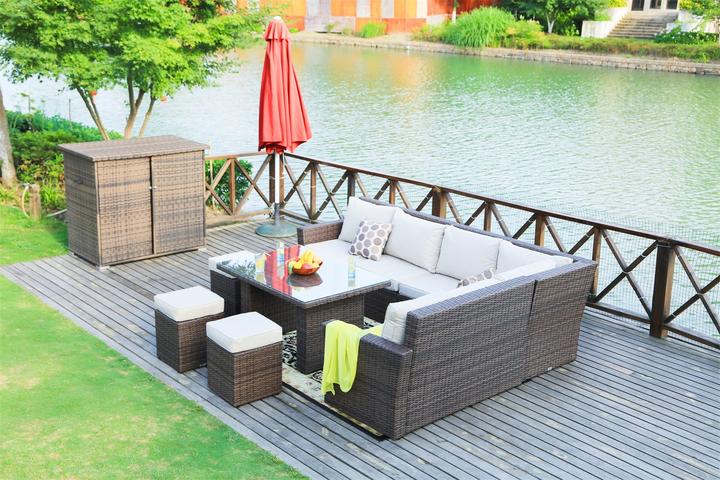 rattan furniture cirebon