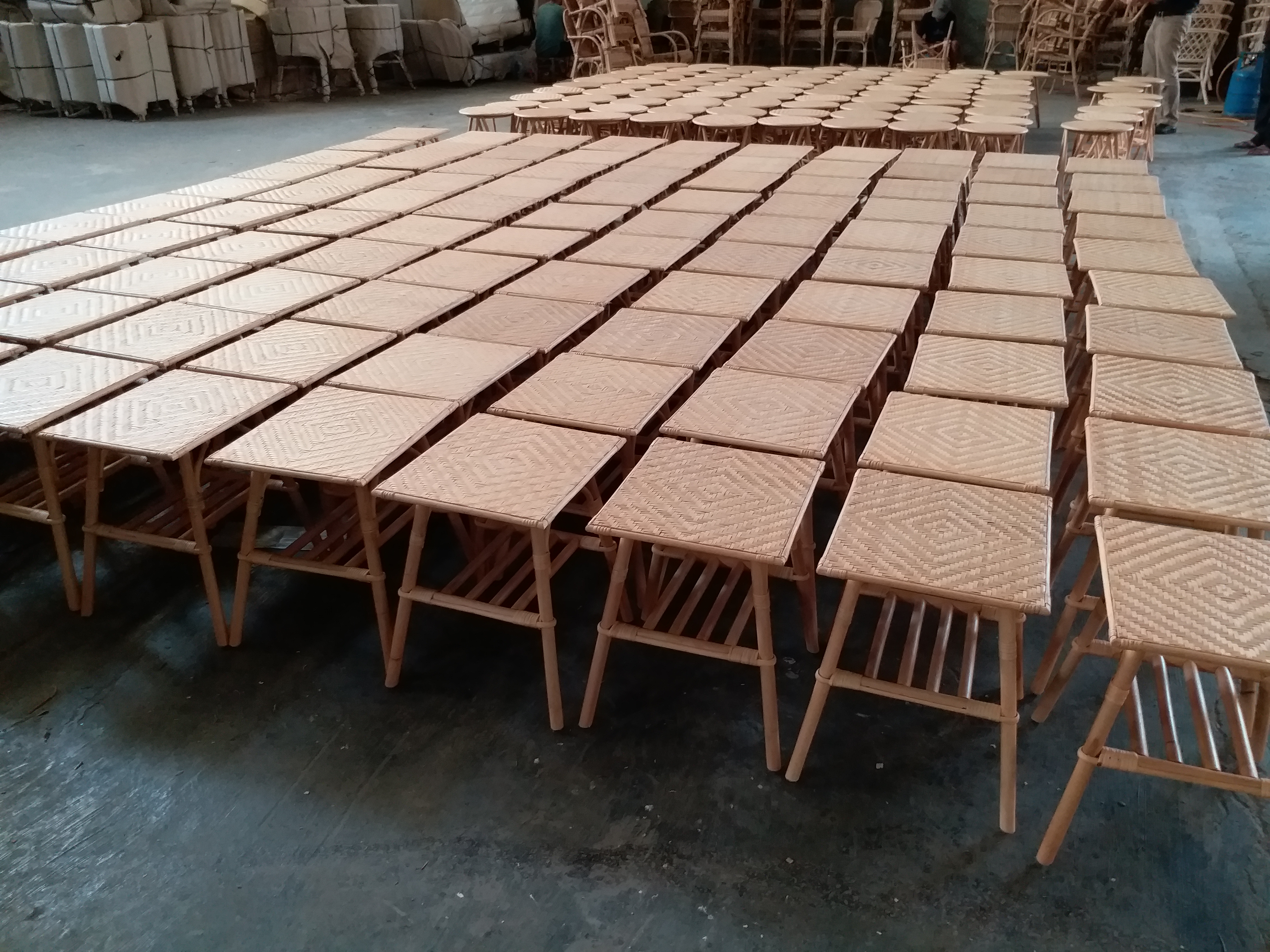 rattan furniture cirebon