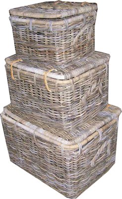 Basket Grey Set 3</a>
