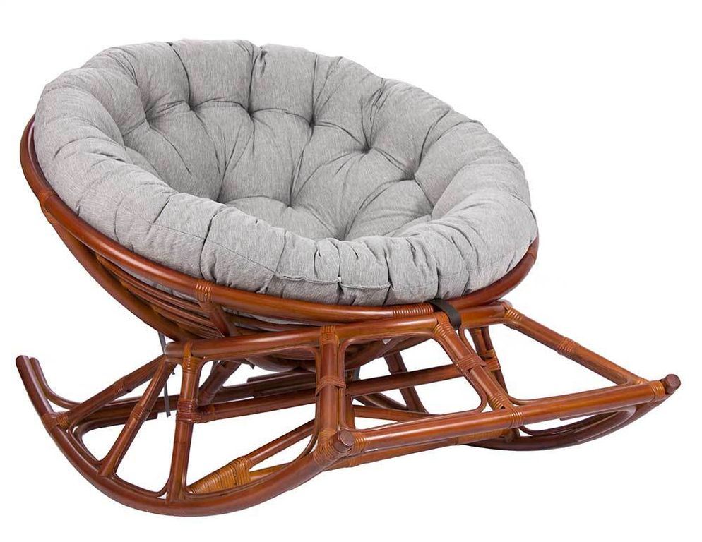 Papasan Rocking
